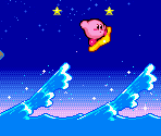 Kirby Wave Ride