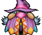 Drawcia Sorceress