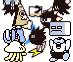 Mini Bosses