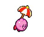 Parasol Kirby