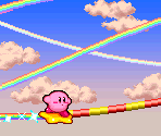 Kirby's Air Grind