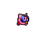 Kirby (Underwater)