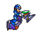 Mega Man X (Ride Chaser)