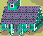 Happy Happy Village (Exterior, Occupied)
