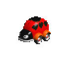 Ladybug Car