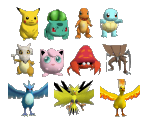 Pokémon Icons