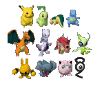 Pokémon Icons