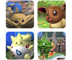 Mini-Game Icons