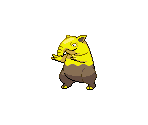 #096 Drowzee