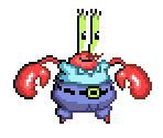 Mr. Krabs