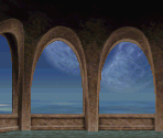 Dhaos' Castle (Future) (Battle Backdrop 3)