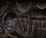 General Caves (Battle Backdrop)