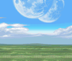 Overworld Plains (Battle Backdrop)