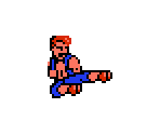 Neo Geo / NGCD - Double Dragon - Special Ending Portraits - The Spriters  Resource