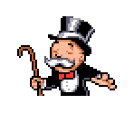 Rich Uncle Pennybags