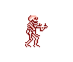 Skeleton Waiter