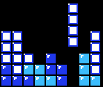 Assets: Sprites Tetris Blocks by Wenrexa