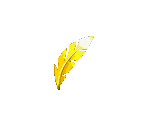 Gold Feather