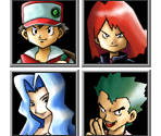 Elite Four & Miscellaneous