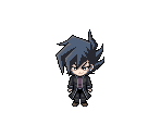 Chazz Princeton (Black Uniform)