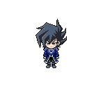 Chazz Princeton (Obelisk Blue Uniform)