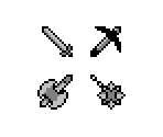 Weapons & Items