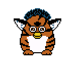 Tiger Furby