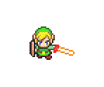 Link (Green) (GCN Palette)