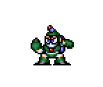 Bubble Man