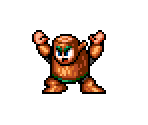 Wood Man