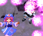 Yuyuko Saigyouji's Effects