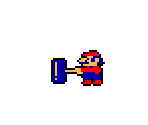 Mario (Donkey Kong Arcade-Style)