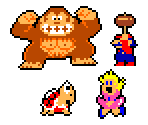 Donkey Kong & Mario Bros (16-Bit)