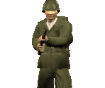 Allied Soldier