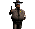 Sheriff Hobbes