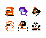 General Sprites