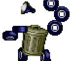 Billy the Bin