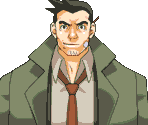 Dick Gumshoe