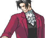 Miles Edgeworth (in Court)