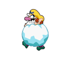 Wario (Snowball)