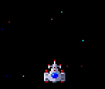 Galaga '88 Mini Game