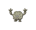 #075 Graveler