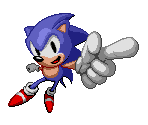 Mobile - Sonic the Hedgehog Part 1 & 2 - Sonic (240x320) - The