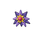 #121 Starmie