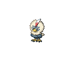 #627 Rufflet