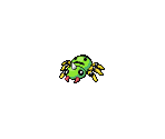 #167 Spinarak