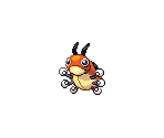 #165 Ledyba (male)