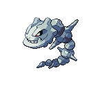 #208 Steelix (female)