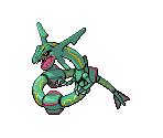 #384 Rayquaza