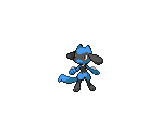 #447 Riolu